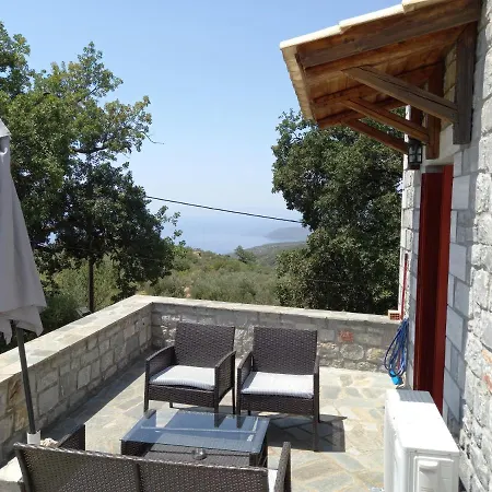 Pyrgos Vakantiehuis
