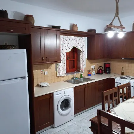 Vakantiehuis Pyrgos