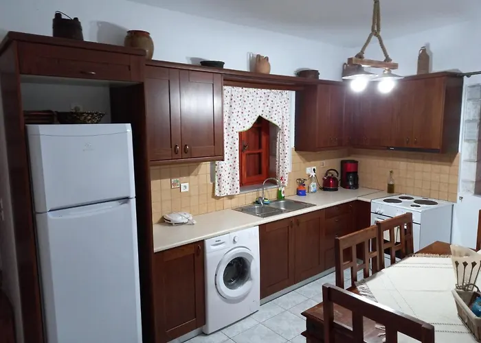 Nyaraló Pyrgos